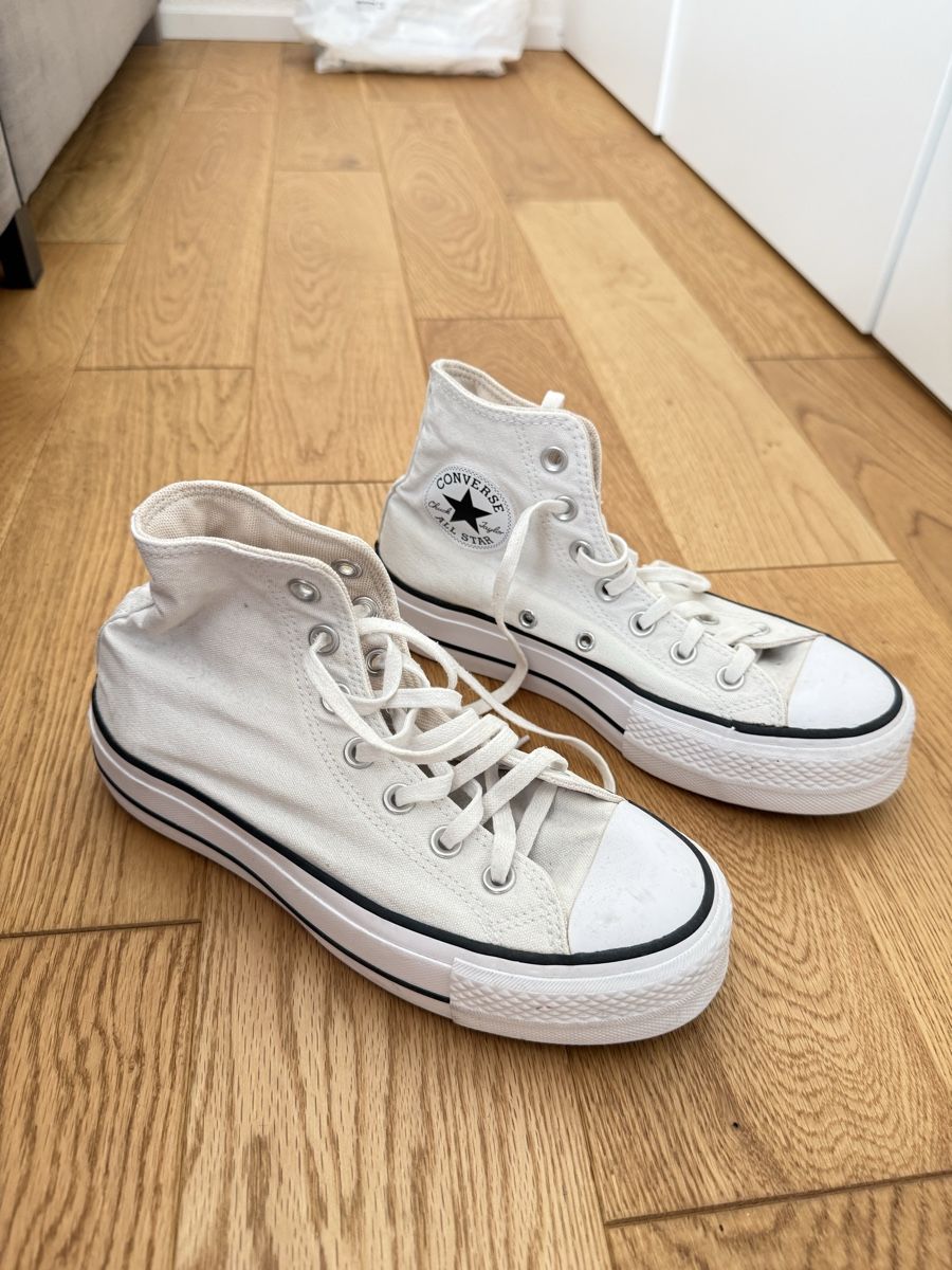 Converse Scarpe da donna: All stars converse – Usato da Nebikon venduto da Preloved_bykelly 1