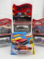 Hot Wheels 64 Chevy Nova Wagon HW Art Cars - 2019 - 188/250