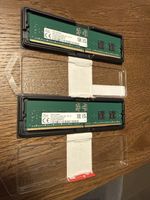 2x16GB (32GB) DDR5 R-DIMM Rx8 EC8 - PC5 5600B Ram