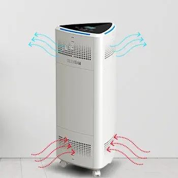 Purificateurs d'air: Luftreiniger – Neuf avec emballage d'origine à Murgenthal par Erdbeeren2000 2