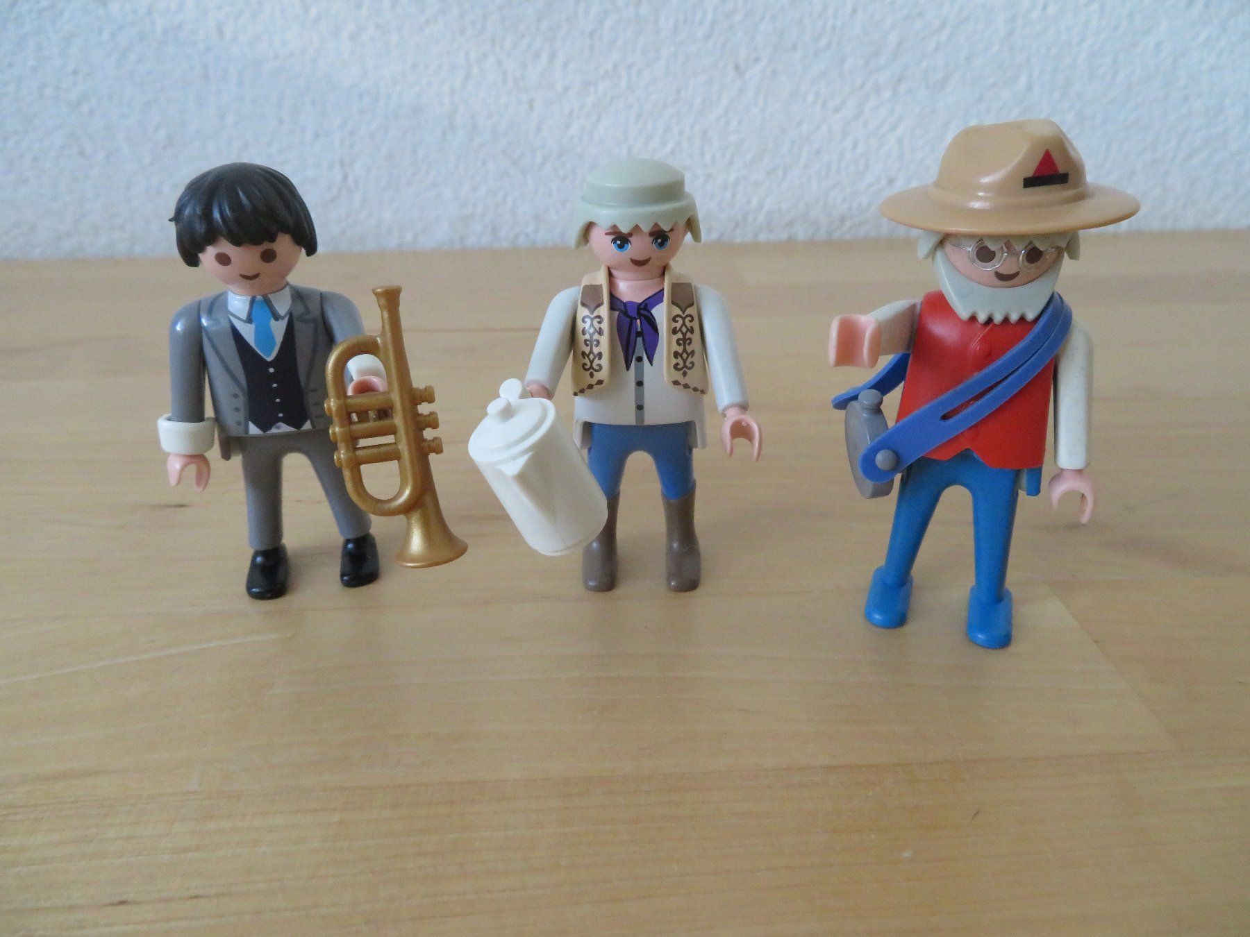 Playmobil Giocattoli: PLAYMOBIL "Figuren" – Usato da Zürich venduto da piroma 7
