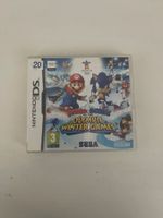 Jeu Nintendo DS Mario & Sonic Olympic Winter Games