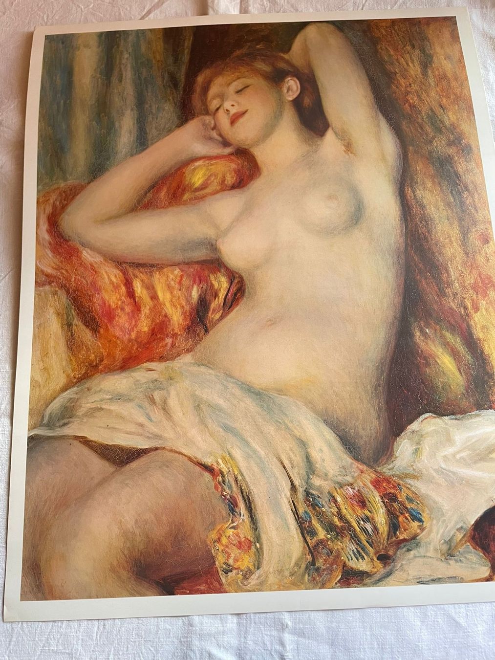 Foto & Immagini: Kunstblatt Auguste Renoir 1841-1919 – Nuovo (secondo la descrizione) da Ebnat-Kappel venduto da carastellabella