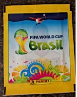 2014 panini wm 2014, 5 tüten