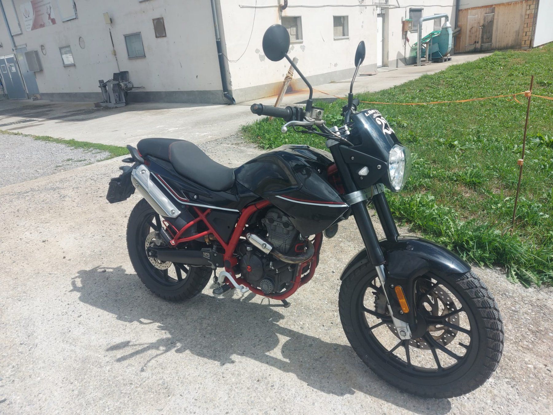 Malaguti Strada: Malaguti Monte Pro 125 – Usato da Kerns venduto da res014 5