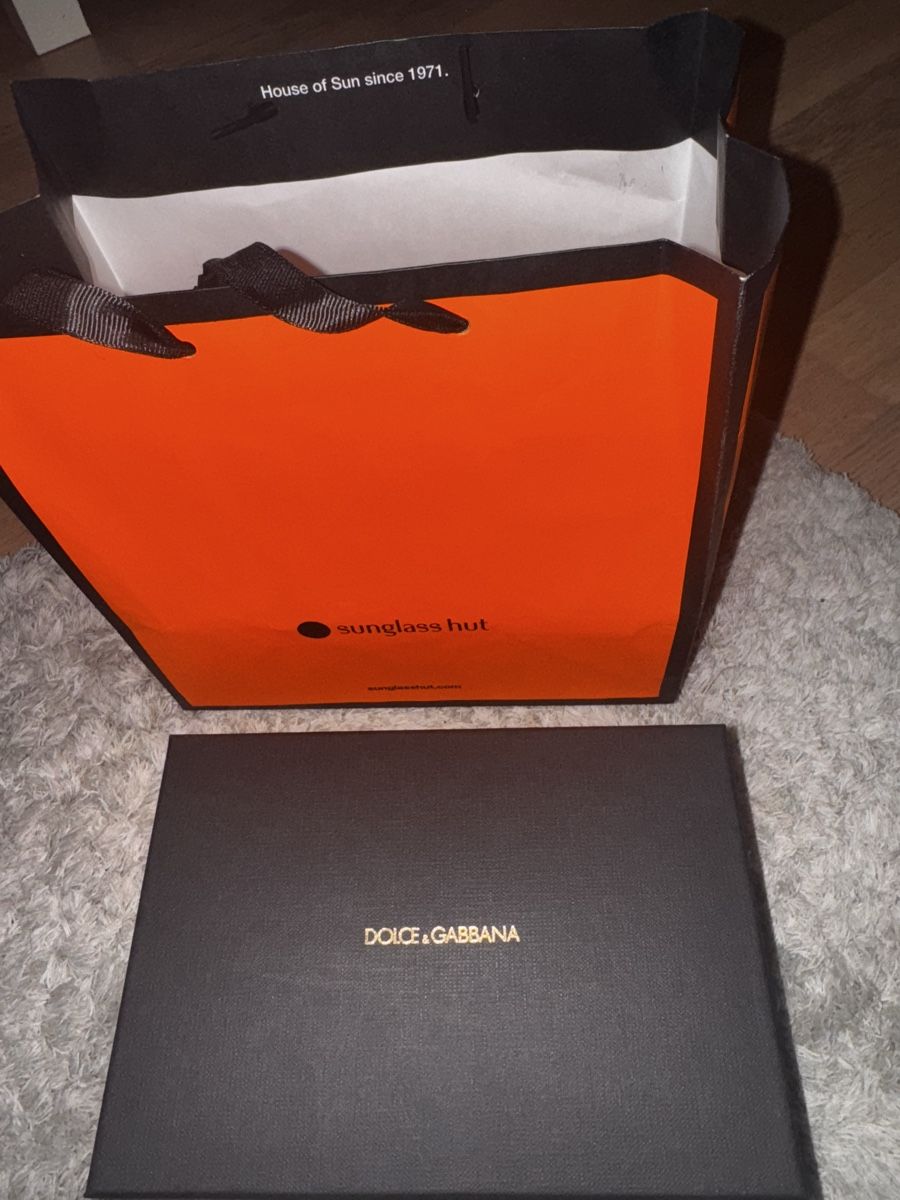 Dolce & Gabbana Occhiali & Lenti: DG Sonnenbrille – Nuovo (secondo la descrizione) da Münchenstein venduto da By.gabriela.v 6