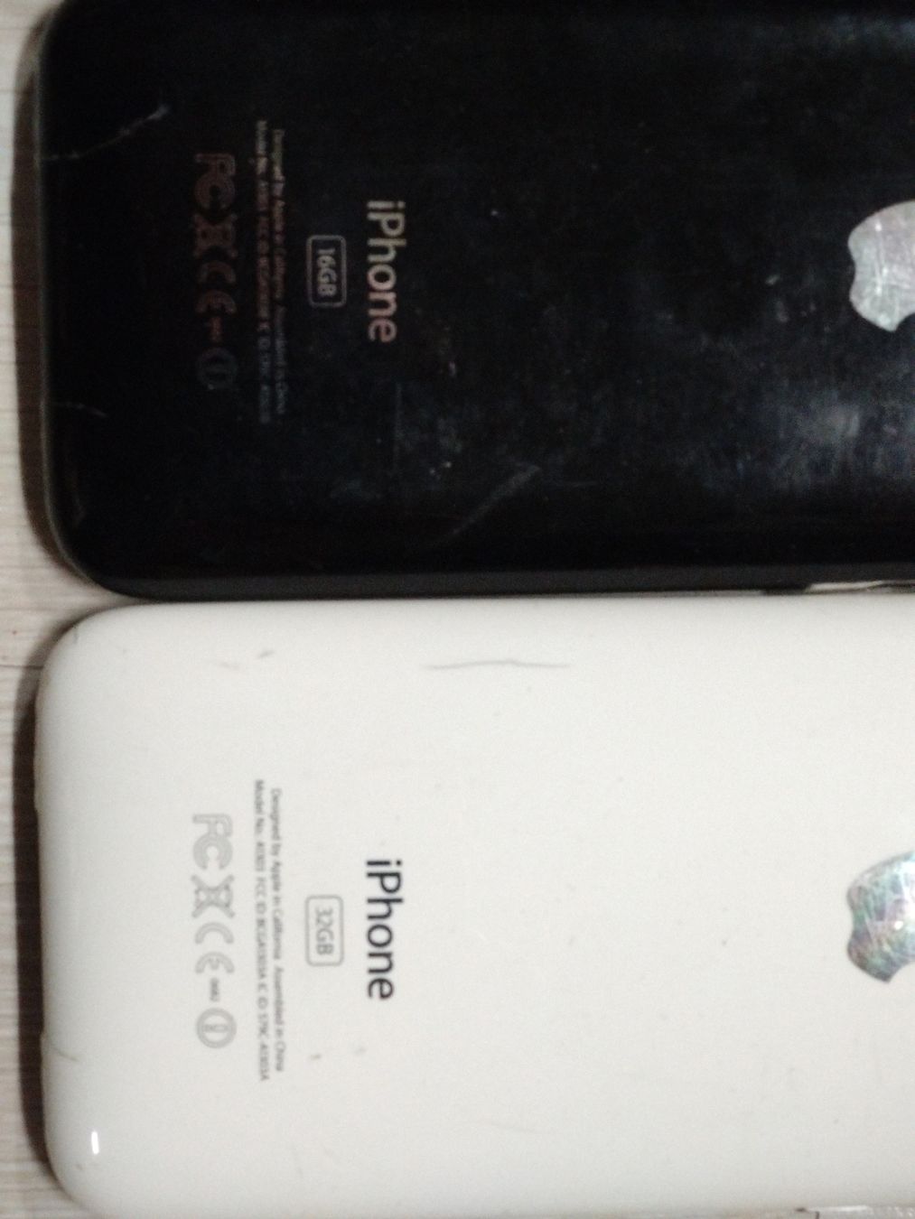 Apple Telefoni cellulari / Smartphones: Lot de 10 iPhones 3 4 5 6 – Difettoso da Farvagny-le-Grand venduto da LaCaverne 4