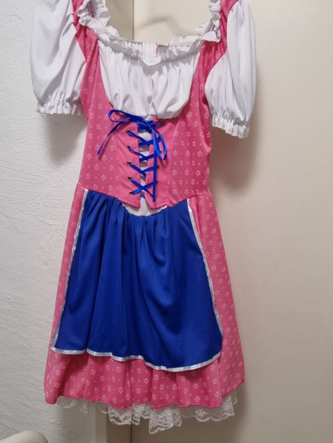 Vestiti: Kleid, Dirndl Gr. 38 neu – Nuovo e nell'imballaggio originale da geroldswil venduto da Gumball1
