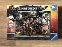 Neues Dargons Puzzle - Ravensburger - Puzzleteile ungeöffnet