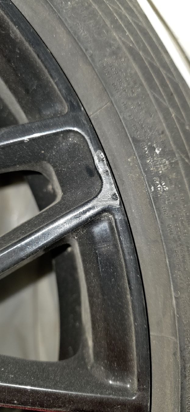 Cerchioni: Baracuda Aluminiumfelgen 18zoll – Usato da Wintersingen venduto da Adre-4 1