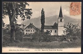 AK Choex, Motiv der Kirche
