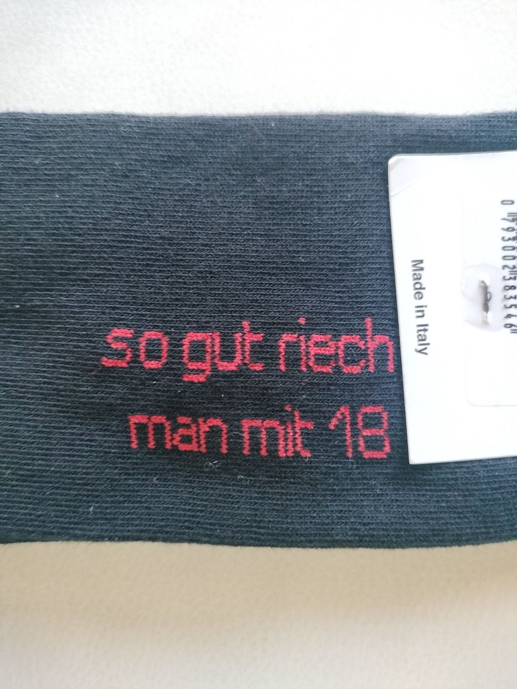 Calze: Socken Grösse 40-46 – Nuovo e nell'imballaggio originale da Schwanden Sigrisw venduto da cadieux71 3
