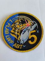 BADGE  L FLAB LWF ABT 5  CH ARMEE