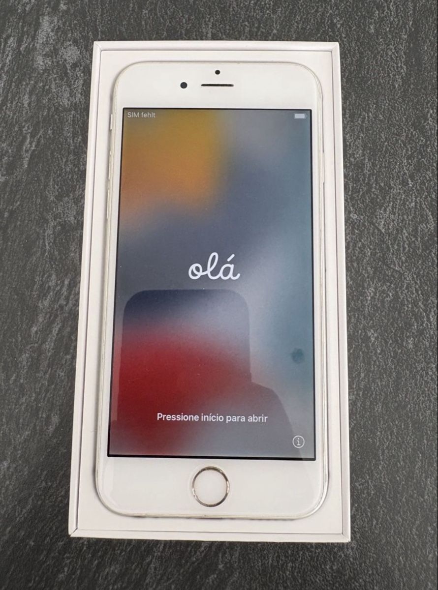 Apple Telefoni cellulari / Smartphones: Weisses iPhone 6s - Top Zustand! – Usato da Wolfhalden venduto da eca_6l2m
