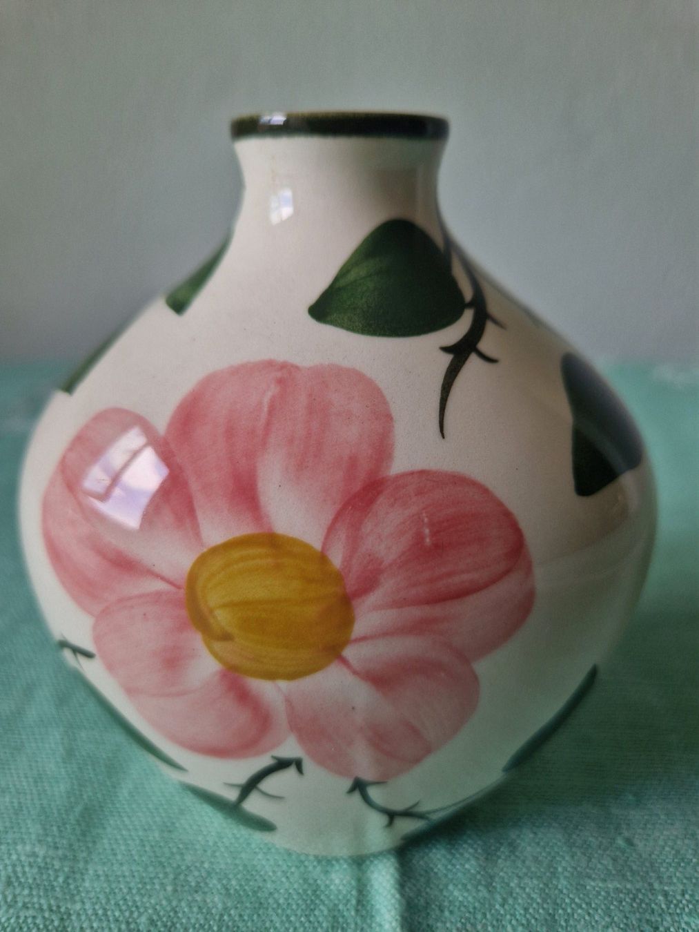 Villeroy & Boch Vasi & Recipienti: Vase Wild Rose Villeroy & Boch – Nuovo (secondo la descrizione) da Bern venduto da Antikbatik 6