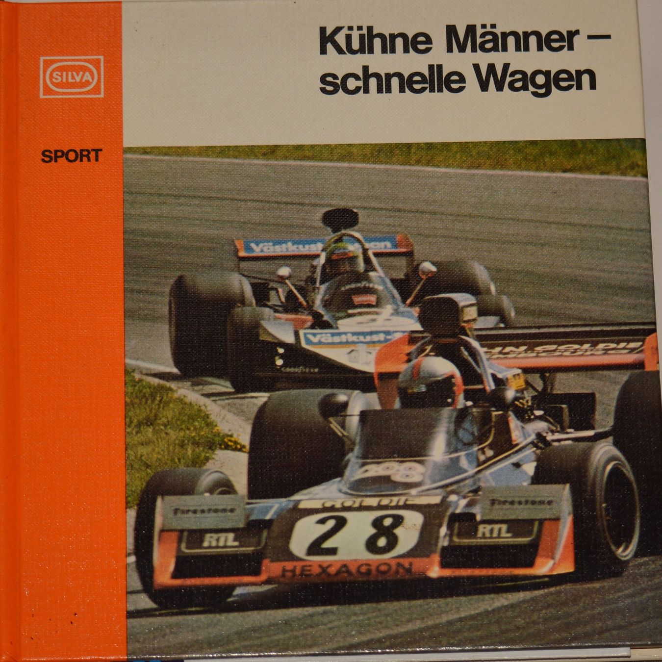 Libri: Kühne Männer - schnelle Wagen – Usato da Basel venduto da Dogana