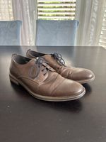 Herren Schnürschuhe braun Grösse 41 Venice guter Zustand