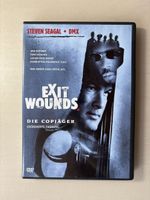 Exit Wounds  - Actionfilm mit Steven Seagal & DMX! (0605)