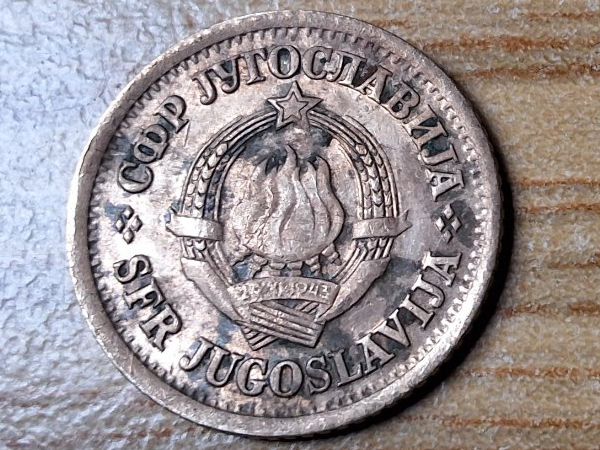 Tutti le monete: Jugoslawien 5 Para 1965 – Usato da Münchenstein venduto da purbach1 9