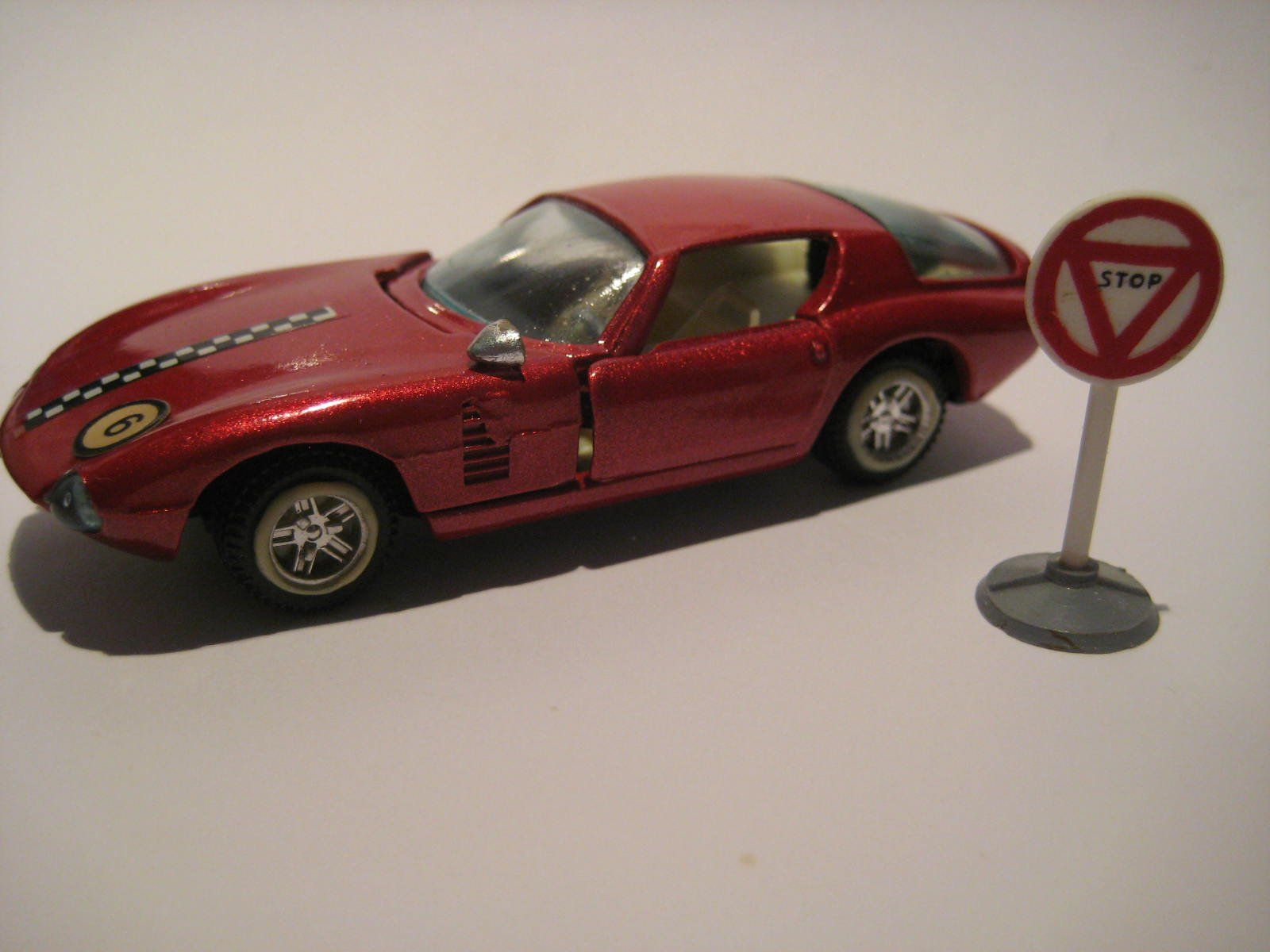 Alfa Romeo Modellini d'auto: Alfa Roméo Gulia 1600 ccm 1/43 – Nuovo (secondo la descrizione) da Neuchâtel venduto da Philippeflecherouge