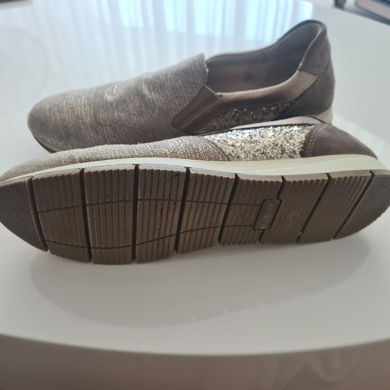 Scarpe da uomo: Schlüpfschu Gr. 41 – Usato da Steinen venduto da turbogeiss99 2