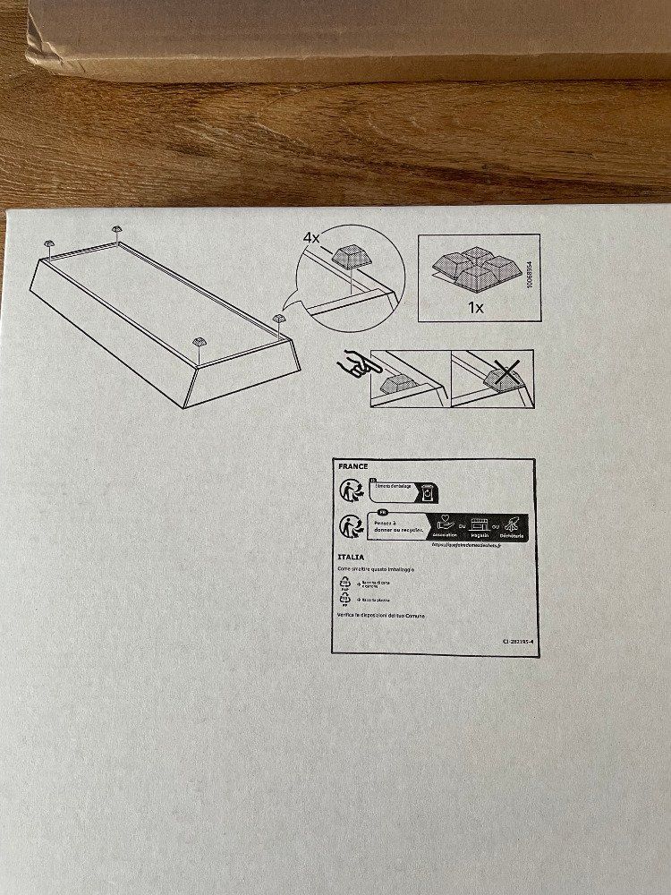 Bestecksets: Küchenbesteckeinlage – Neu und originalverpackt aus Stäfa von han_6lbw 2