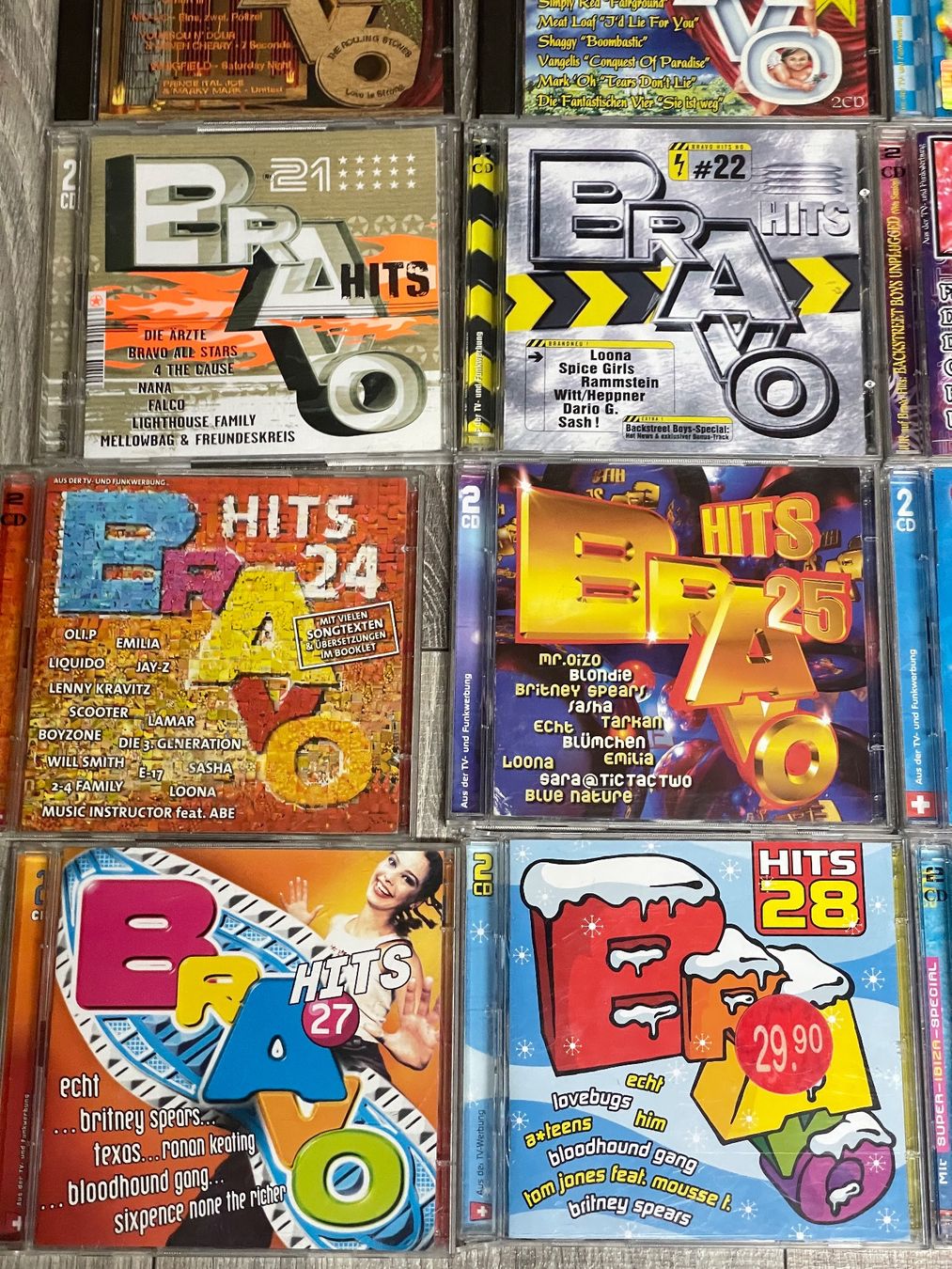 CDs: Bravo Hits – D'occasion à Muri b. Bern par AdidasCollector 3