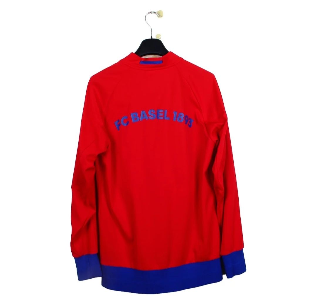 FC Basel Canottiere & Pantaloni: FC Basel Jacke – Usato da Sâles (Gruyère) venduto da Rapha1111 1