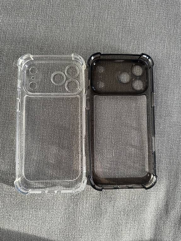 Cover & Protezioni schermo: iPhone 16/17 Pro Max Hülle – Usato da Luzern venduto da claiudiu 2