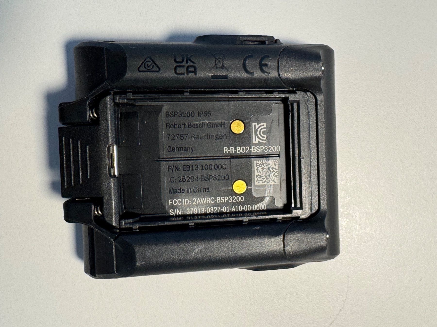 Bosch Support: SmartphonGrip BSP3200 Horizontal von Bosch – D'occasion à Russikon par Frido69 1