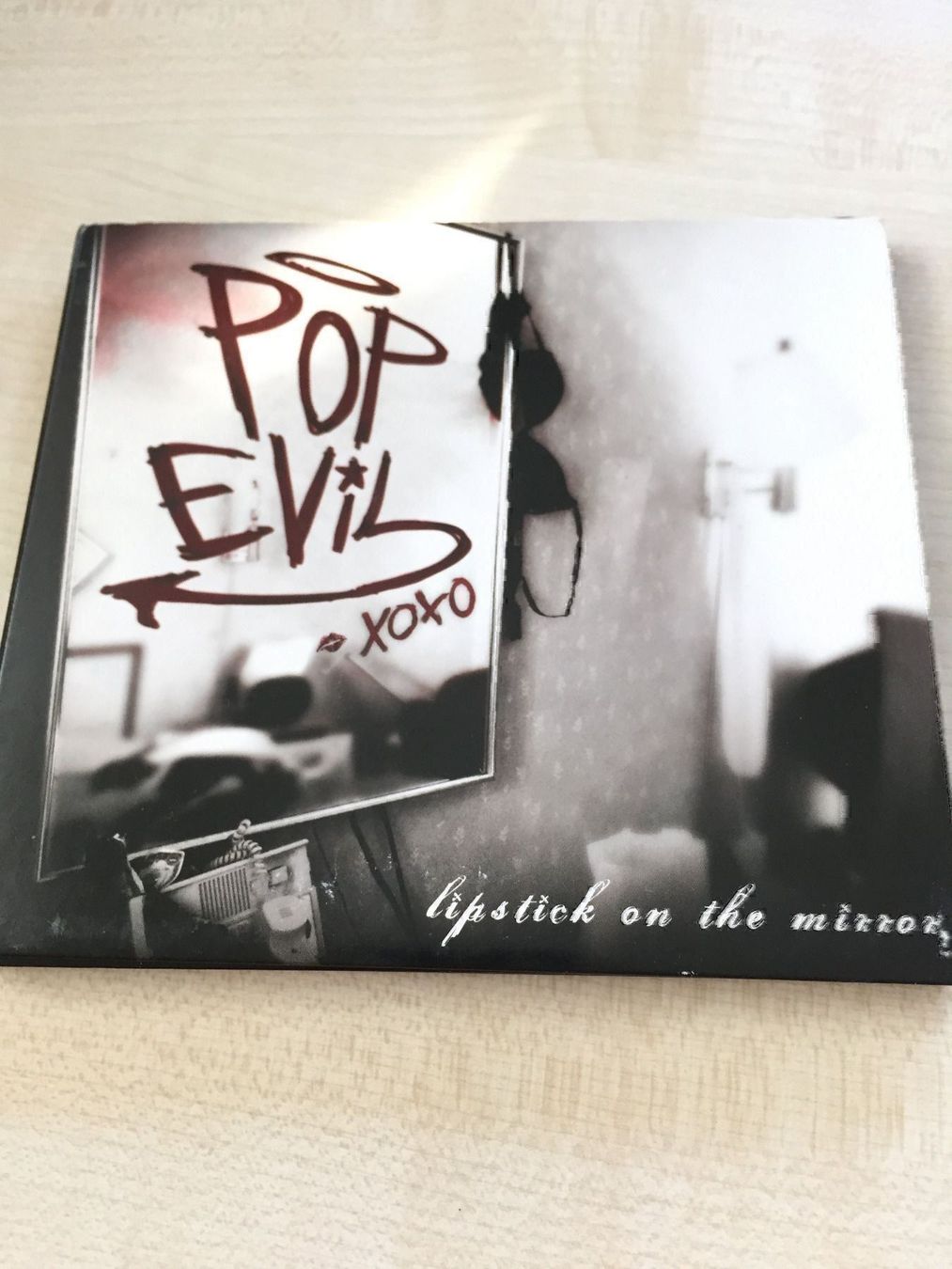 CDs: Pop Evil - Lipstick on the Mirror – Gebraucht aus Rüti ZH von alumedien