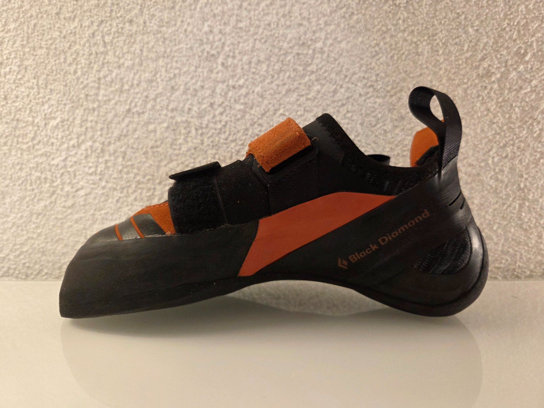 Black Diamond Scarpe da uomo: Black Diamond Focus Climbing Kletterschuhe - Herren Gr. 41 – Nuovo e nell'imballaggio originale da Braunau venduto da Brand-Store 5