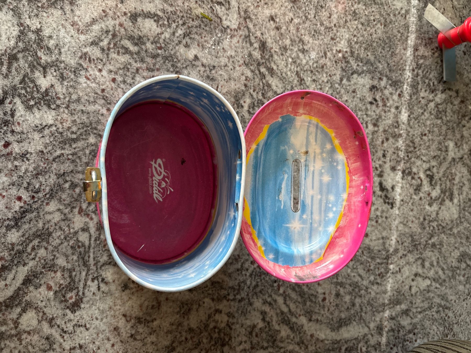 Salvadanai: Diddl Dose Sparschwein Vintage – Usato da Freienwil venduto da sar_78ps 1