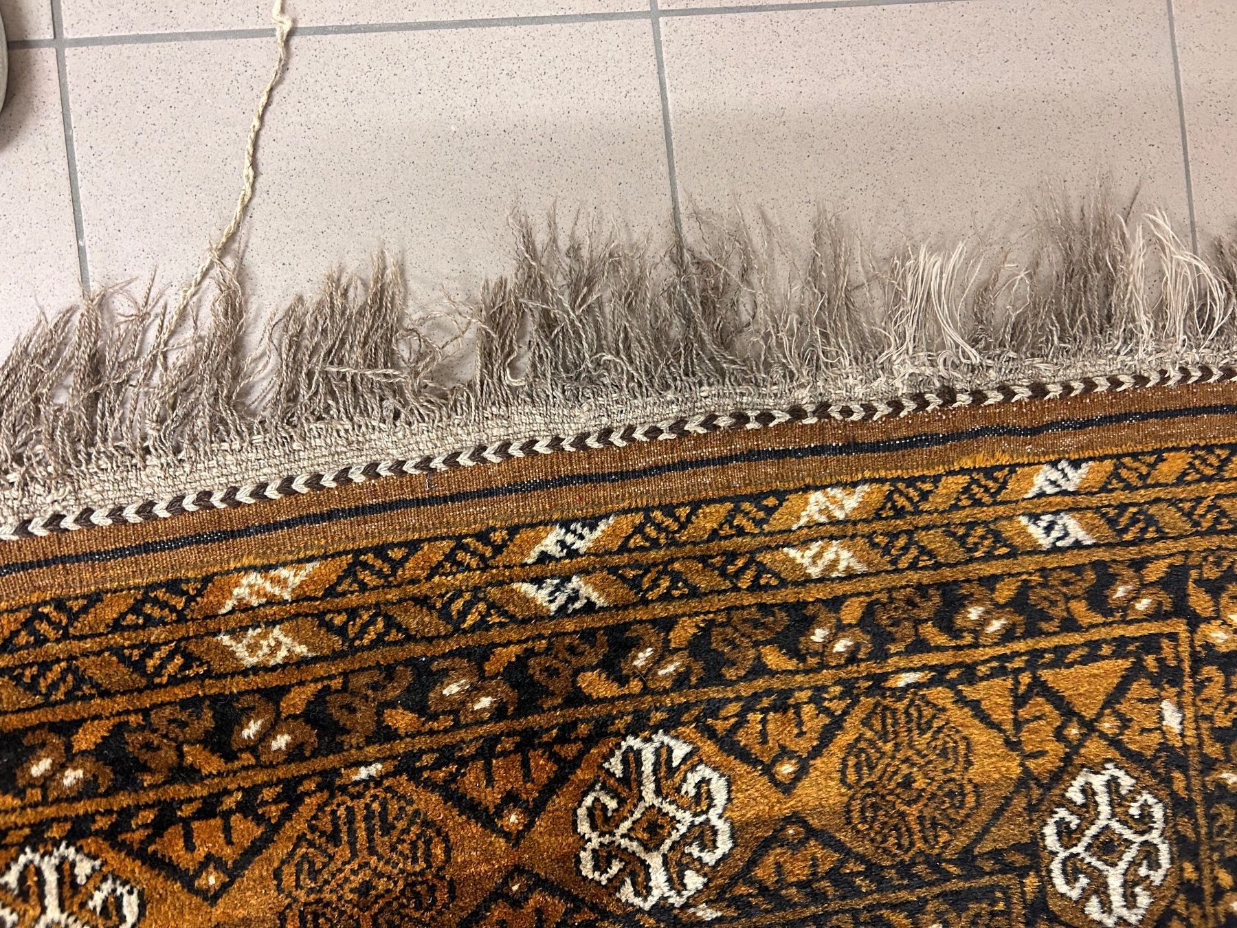 Tappeti: Schnäppchen!!! Orientteppich – Usato da Zofingen venduto da nathizoe 2