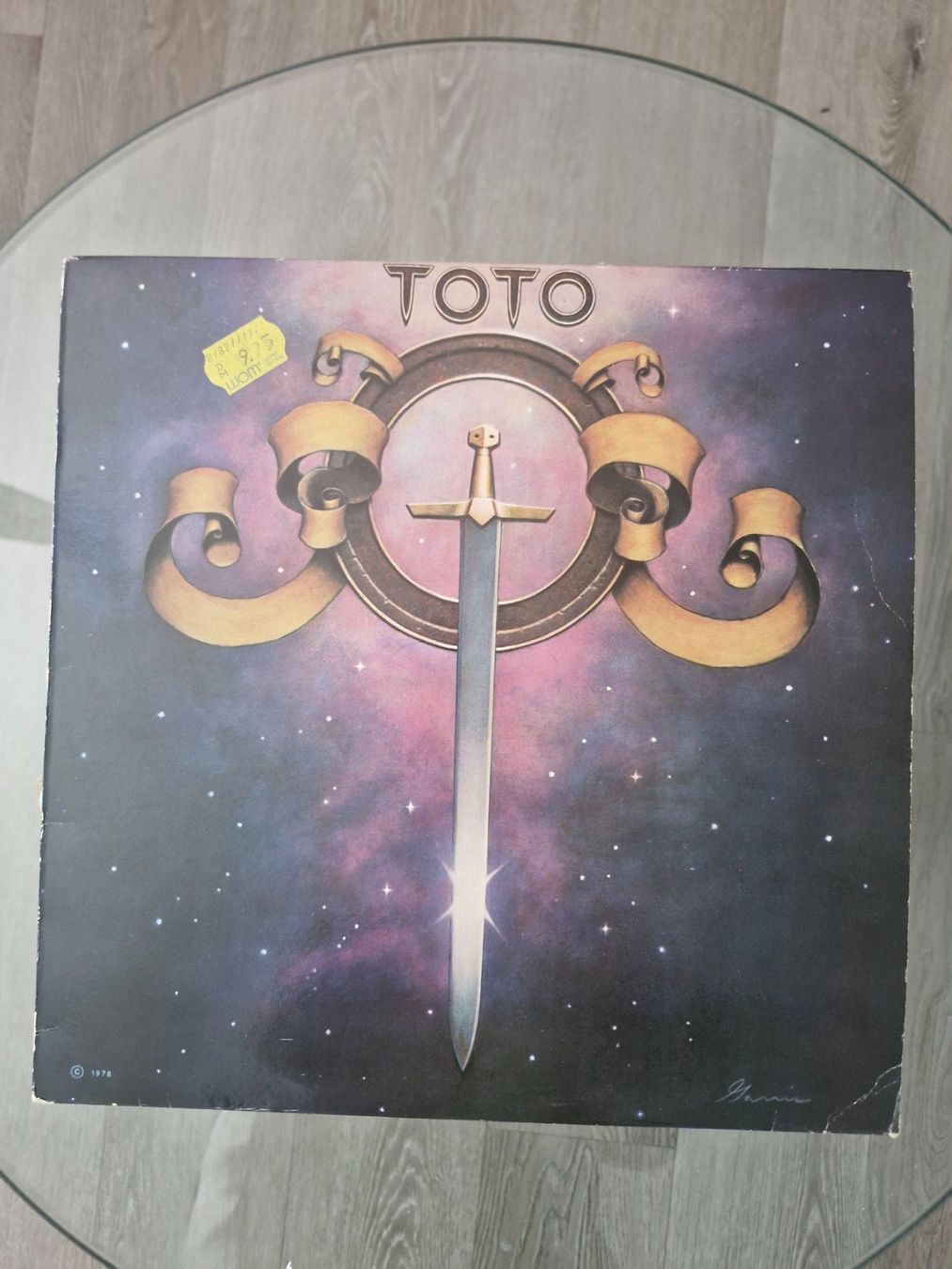 Dischi in vinile: LP - Toto - Vinyl – Usato da Aadorf venduto da MediaGuru