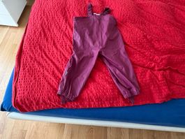 Regenhose Grösse 92
