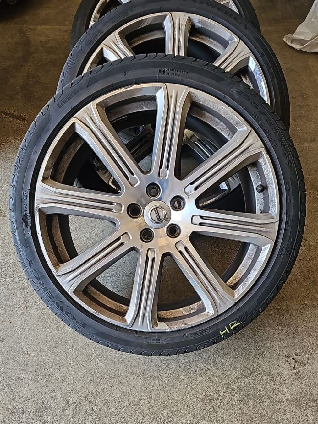 Volvo Pneumatici & Ruote complete: Volvo V90  20"-Sommerrad – Usato da bern venduto da xmt 2