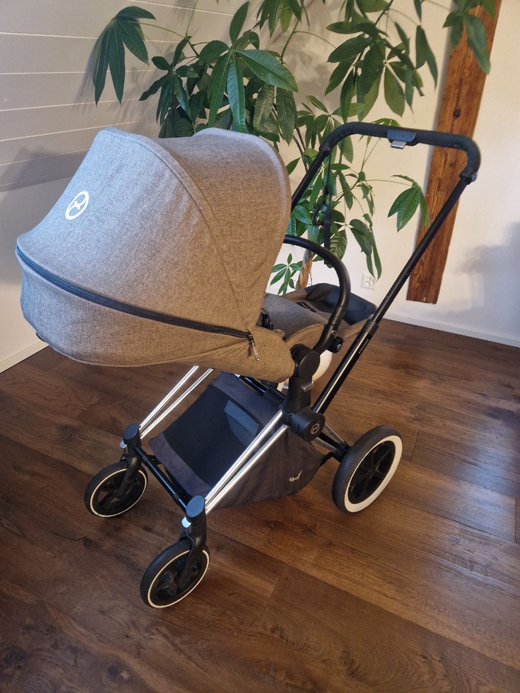 Cybex Priam Platinum Line - Kinderwagen 3 in 1 (Gebraucht) in Kloten fr  CHF 629  nur Abholung auf Ricardo kaufen