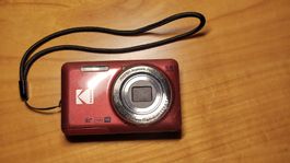 Kodak PIXPRO FZ55 & sa carte sim