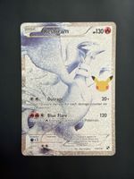 Pokemon Karte Reshiram Celebrations 113/114