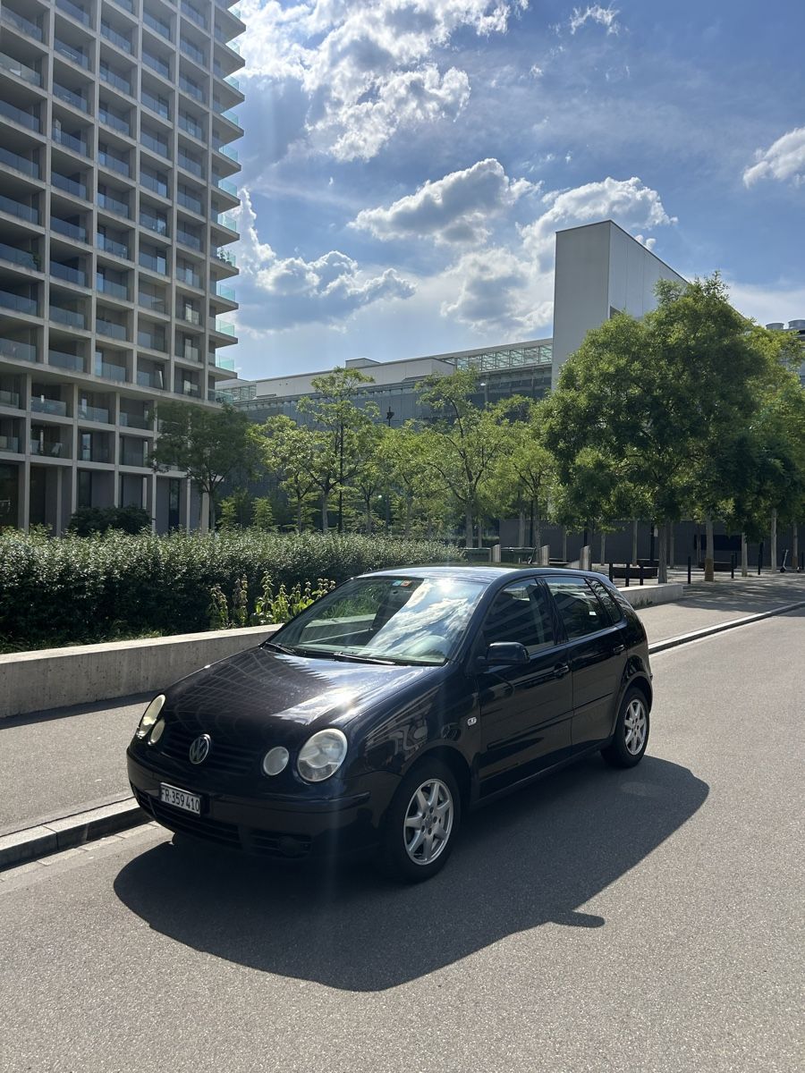 VW Automobili: VW Polo 1.4 schwarz – Usato da Glattpark(Opfikon) venduto da django0 4
