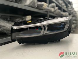 SCHEINWERFER BMW 7 G11 G12 LCI LIFT LASER LINKS KPL 7946775