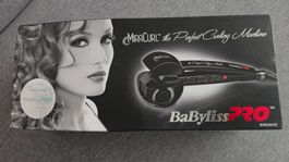 BaByliss Pro MiraCurl Lockenmaschine, neuwertig, OVP! (54)