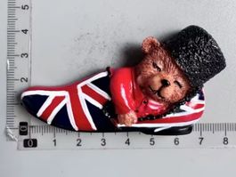 Kühlschrankmagnet England London| Souvenir | NEU | Grossbrit