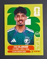 KSA 10 - Ziyad Aljohani - Panini FIFA World Cup 2026 UE