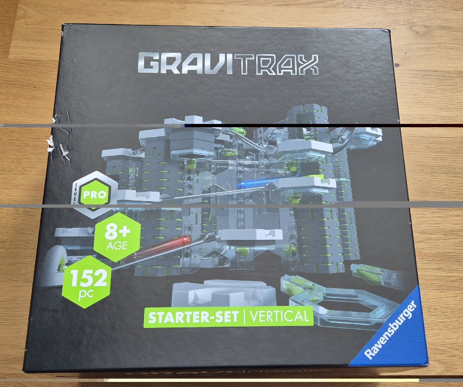 Ravensburger Kit di costruzioni: Gravitrax Pro Starter-Set Vertical 152 Teile – Usato da Beringen venduto da ste_7qjz