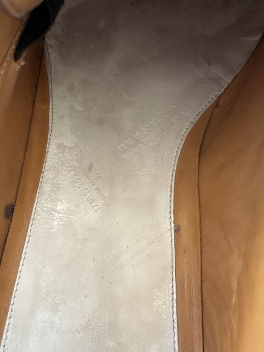 Maison Margiela Chaussures hommes: Maison Margiela Derby – D'occasion à Zürich par pau_d5s8 3
