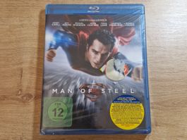Superman - Man of Steel (2013) NEU OVP Bluray