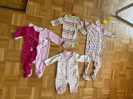 Body neufs pour 0-18 mois