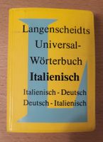 Langenscheidt Italienisch - Deutsch / Deutsch - Italienisch